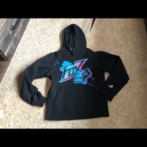 Woman’s Fox Hoodie